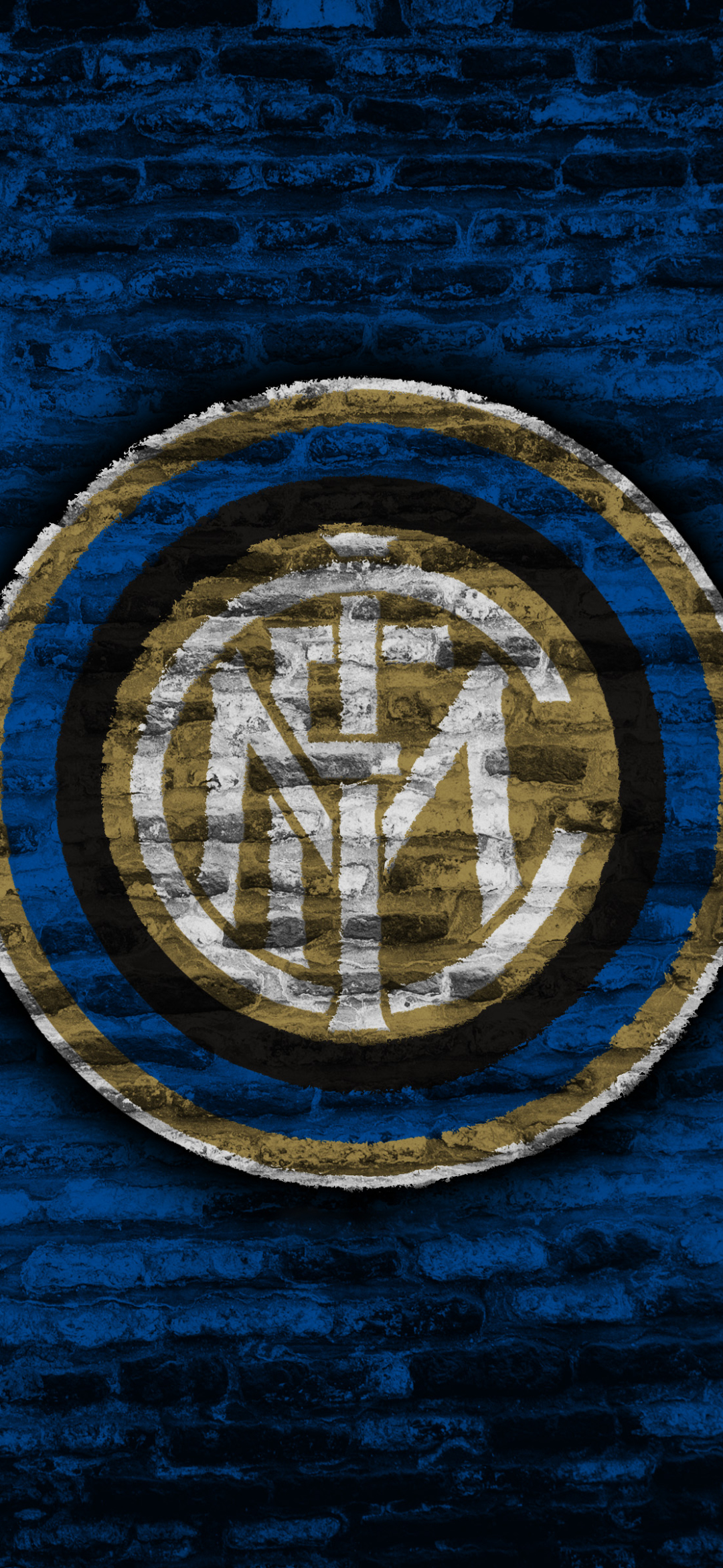 Inter Milan Phone Wallpaper