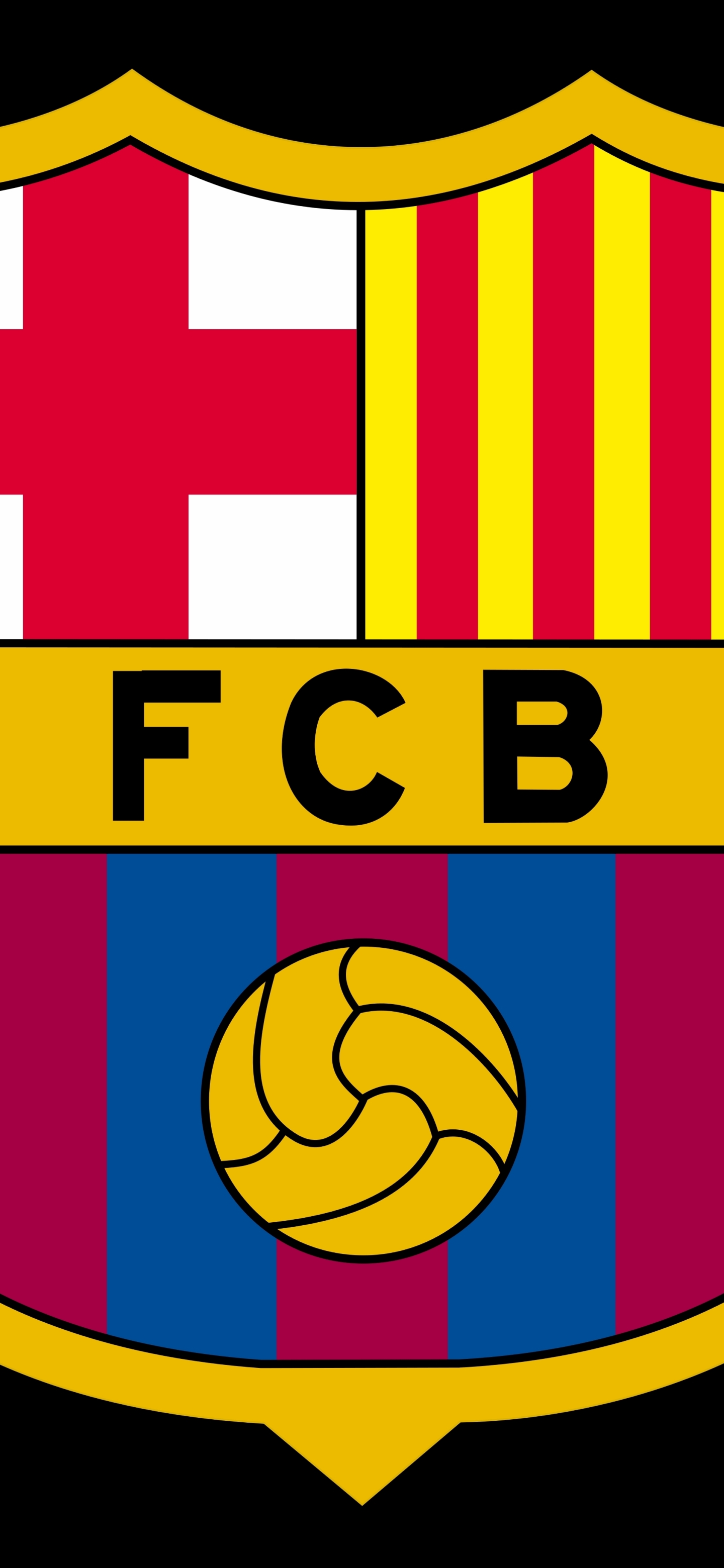 FC Barcelona Sports Phone Wallpaper