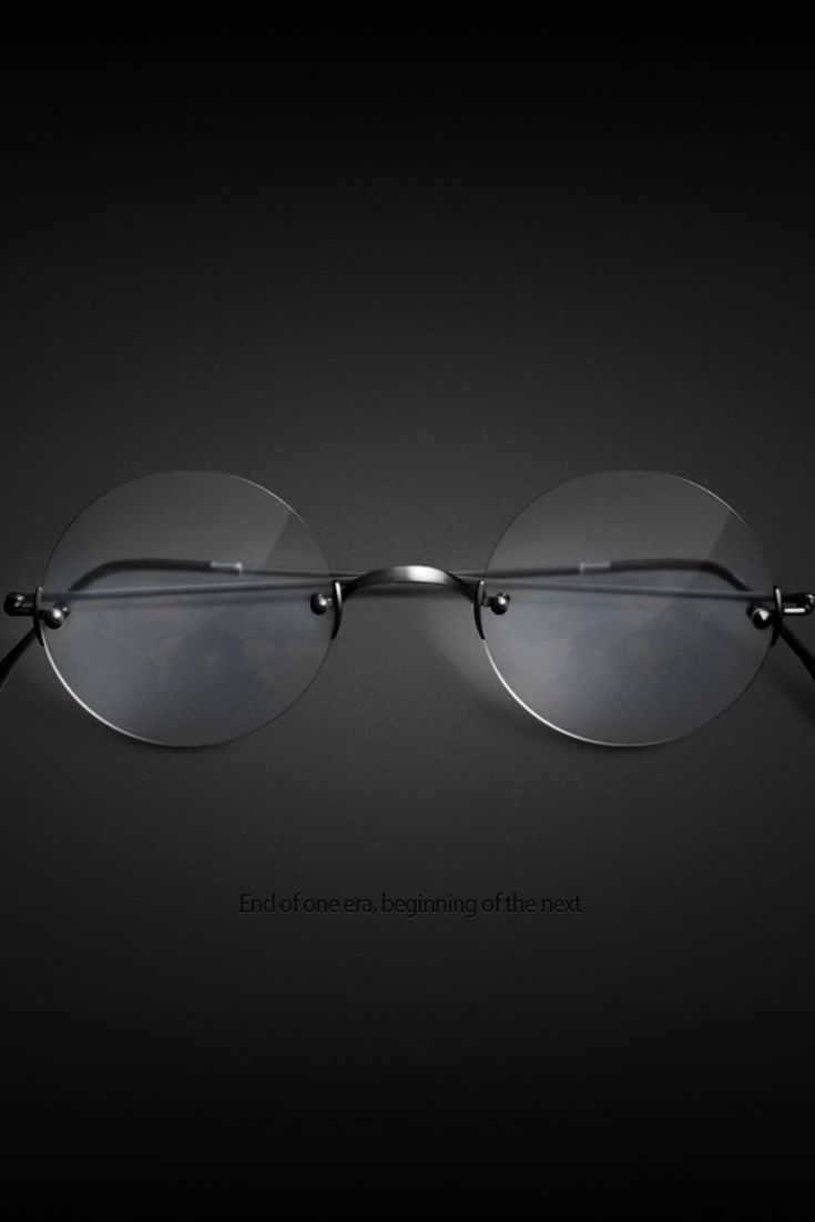 Iconic Steve Jobs Glasses. Glasses wallpaper, Glasses, Wallpaper