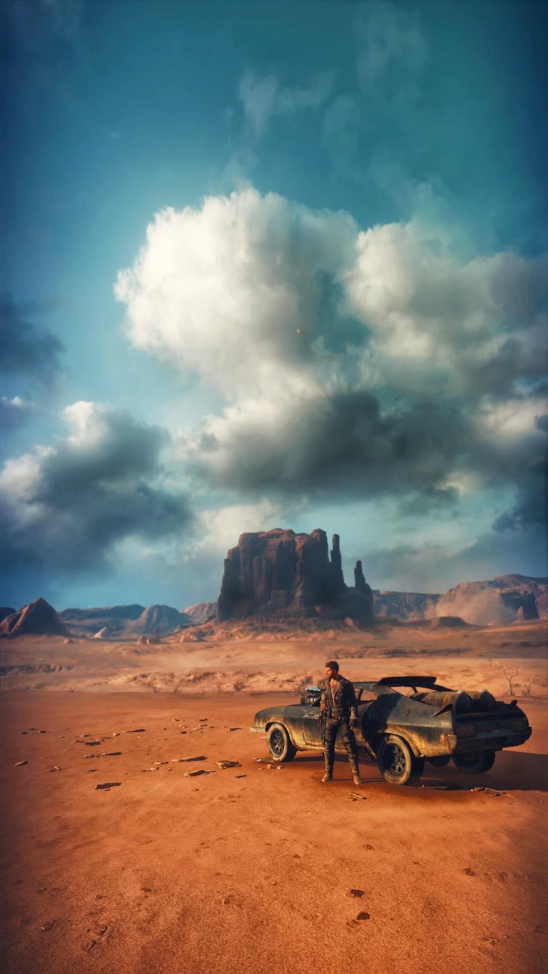 Mad Max iPhone Wallpapers - Wallpaper Cave