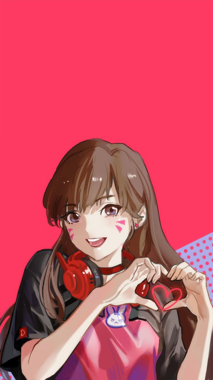 Anyone need a D.va phone wallpaper?. Overwatch. Overwatch wallpaper, Overwatch fan art, D.va overwatch