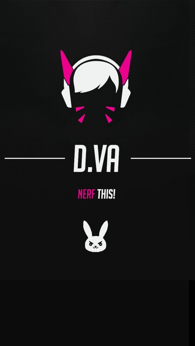 D.Va Overwatch Wallpapers - Wallpaper Cave