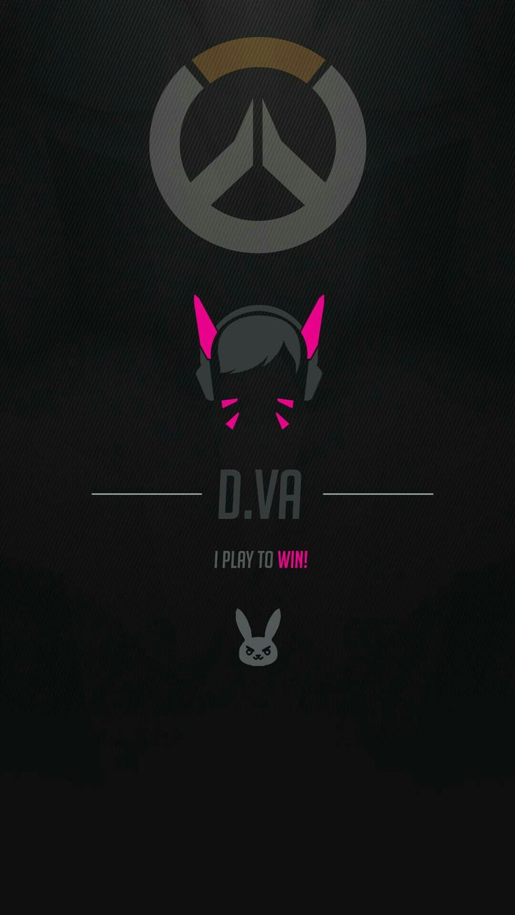 D.va overwatch. Overwatch wallpaper, Overwatch mobile wallpaper, Overwatch