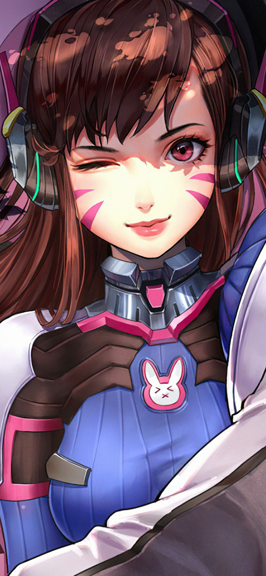 Dva Overwatch 2021 4k iPhone XS, iPhone 10, iPhone X HD 4k Wallpaper, Image, Background, Photo and Picture