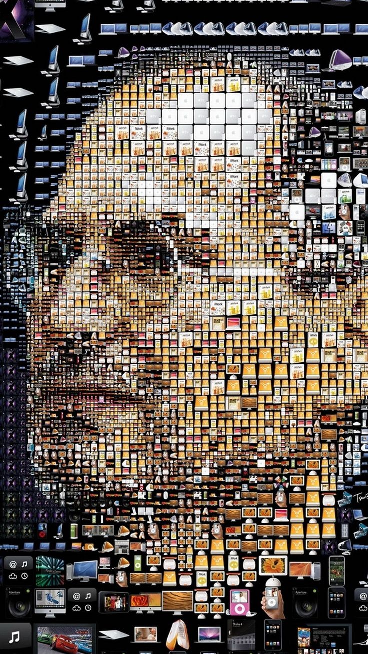 Apple iPhone Wallpaper Free To Download For Apple Lovers. Steve jobs apple, Apple wallpaper iphone, Steve jobs