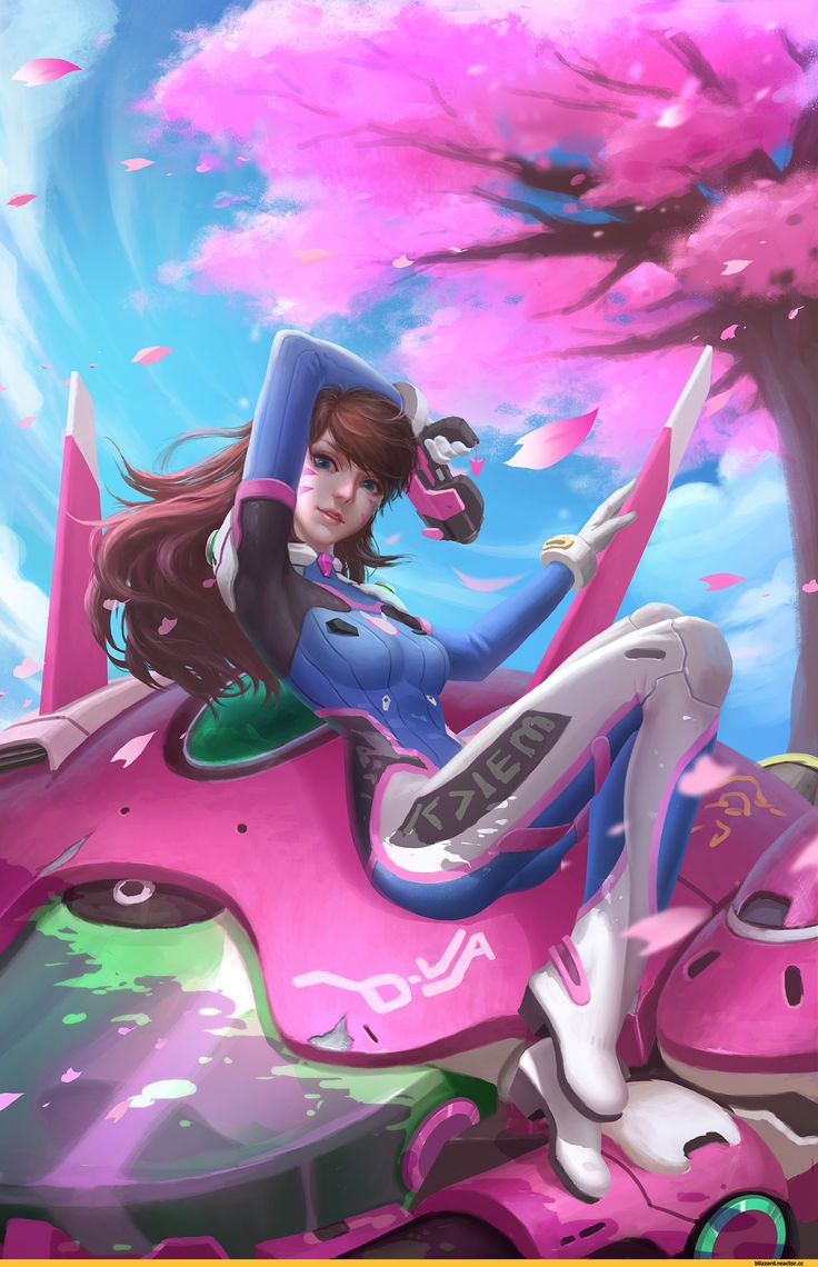 DVa Overwatch. D.va Overwatch, Overwatch, Overwatch Comic
