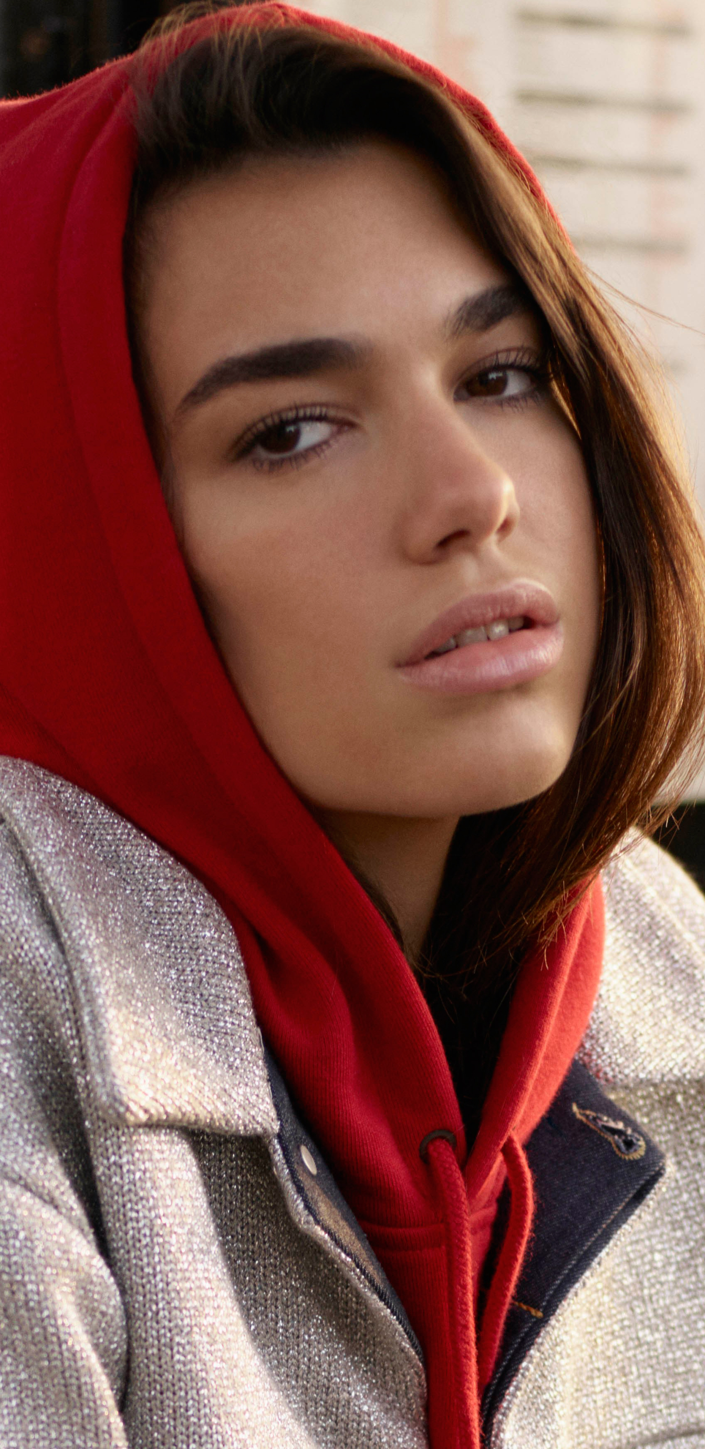 Dua Lipa Phone Wallpaper