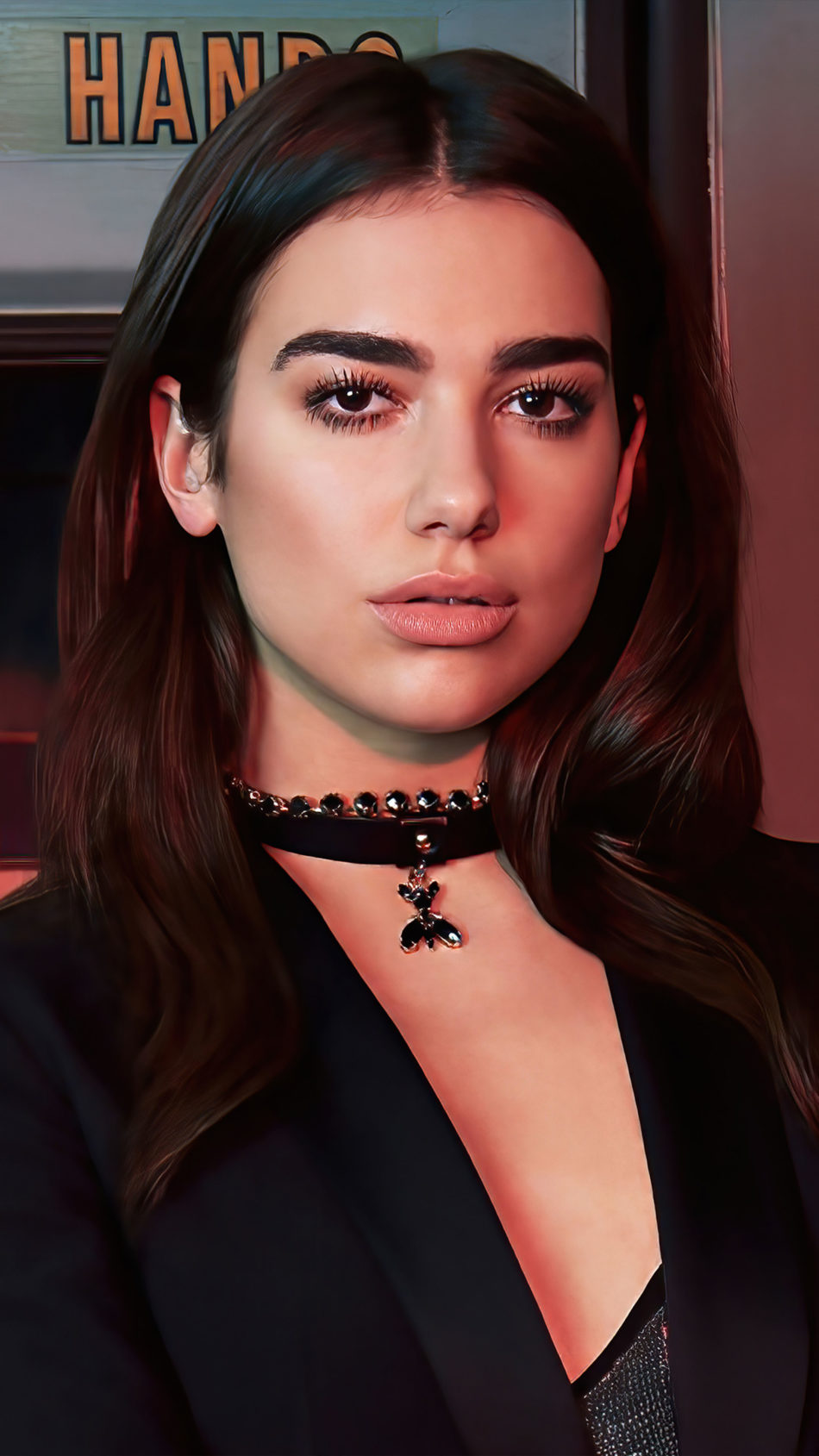 Dua Lipa 2021 Portrait Photohoot 4K Ultra HD Mobile Wallpaper