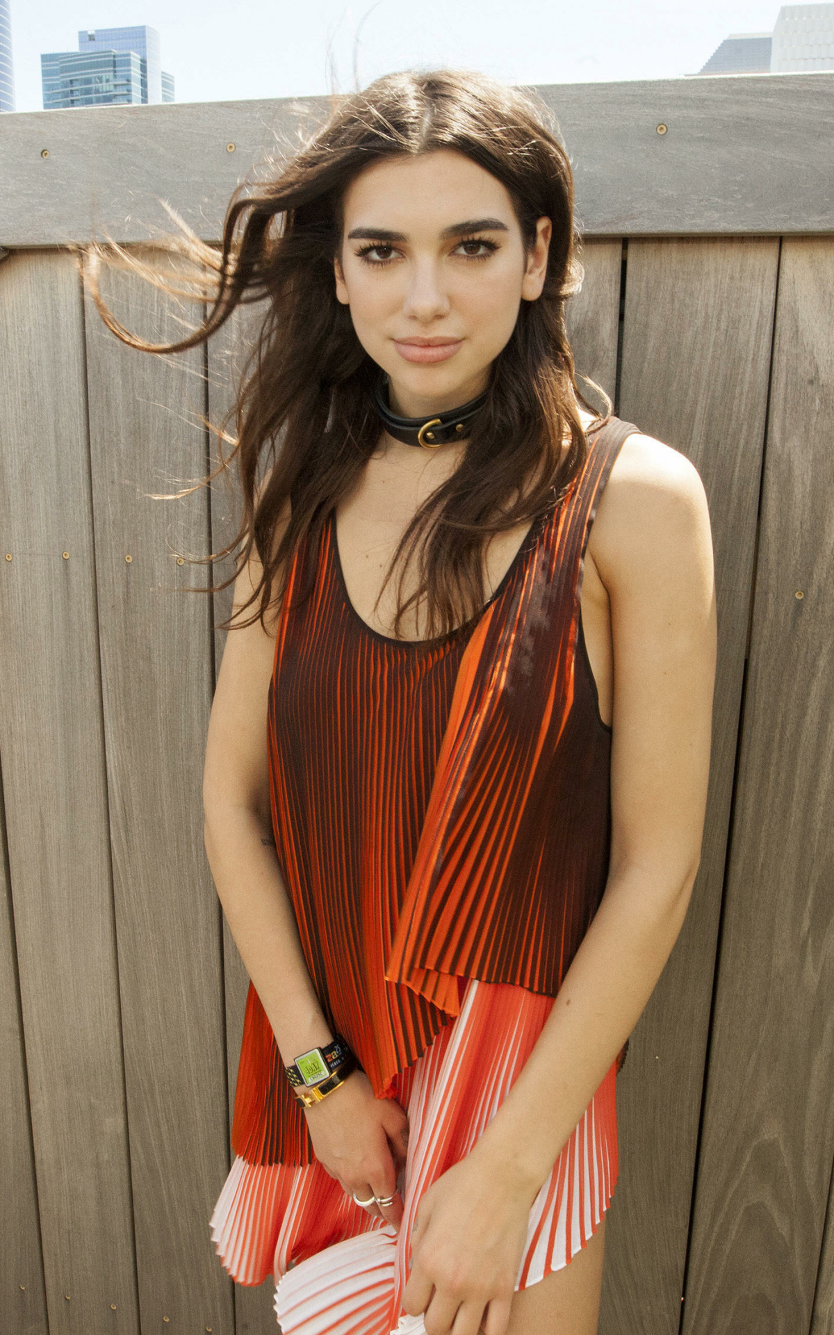 Mobile wallpaper: Music, Singer, English, Brunette, Dua Lipa, 1432079 download the picture for free