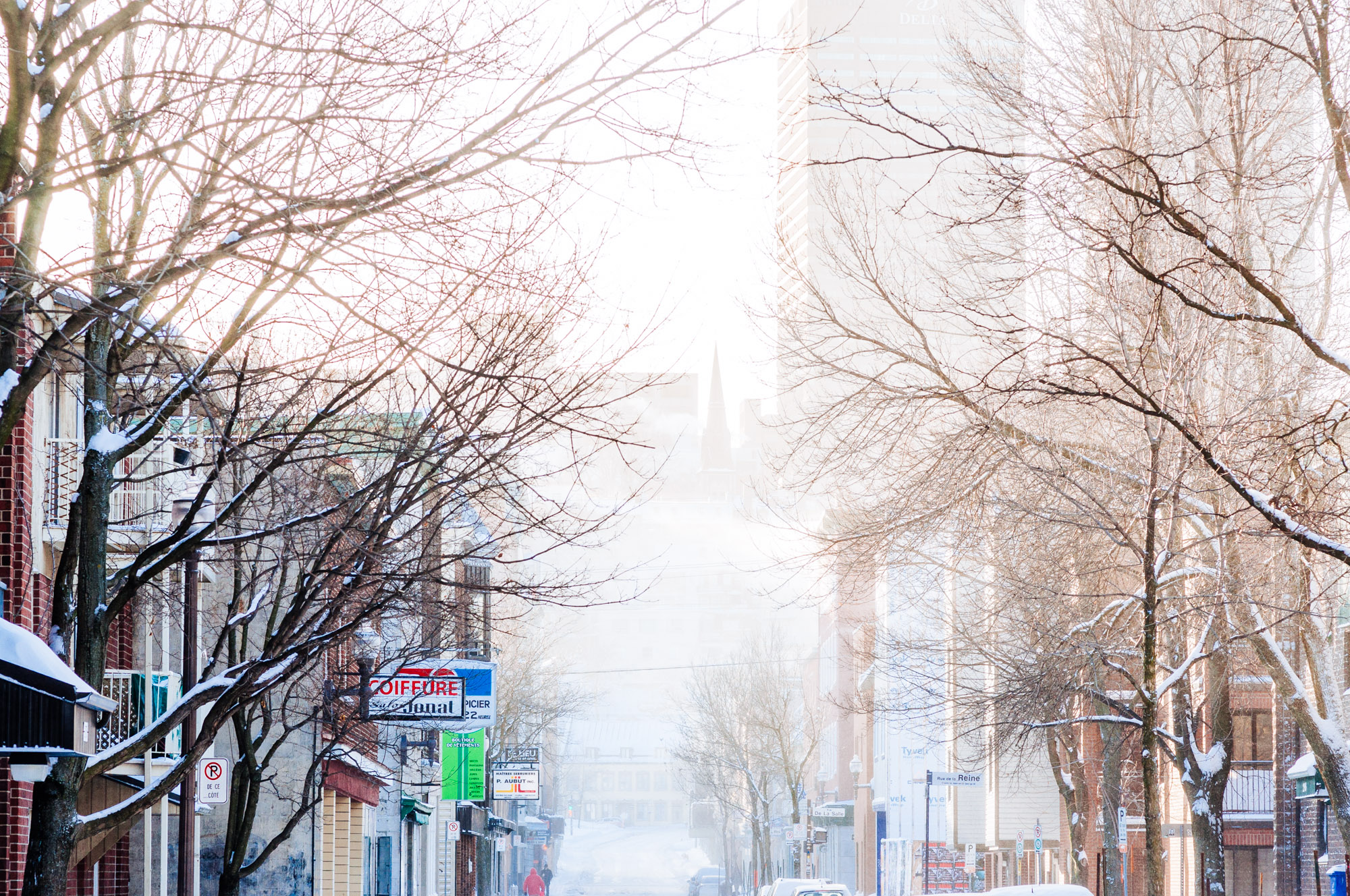 Quebec City Winter Photo: Stunning Scenes To Inspire You Next Trip