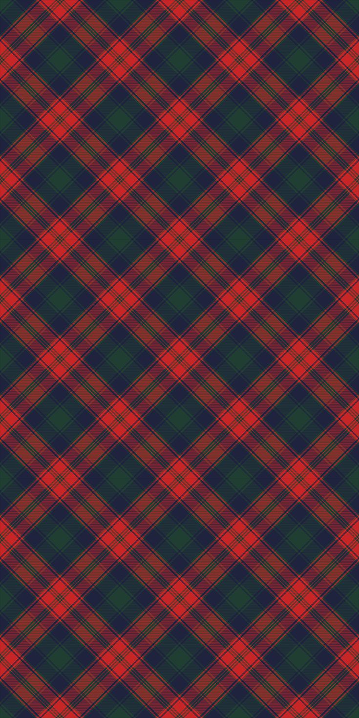 Diagonal Fabric Texture Plaid Seamless Pattern Stock Vector (Royalty Free) 692756344. Shutterstock. Christmas phone wallpaper, Wallpaper iphone christmas, Christmas wallpaper background