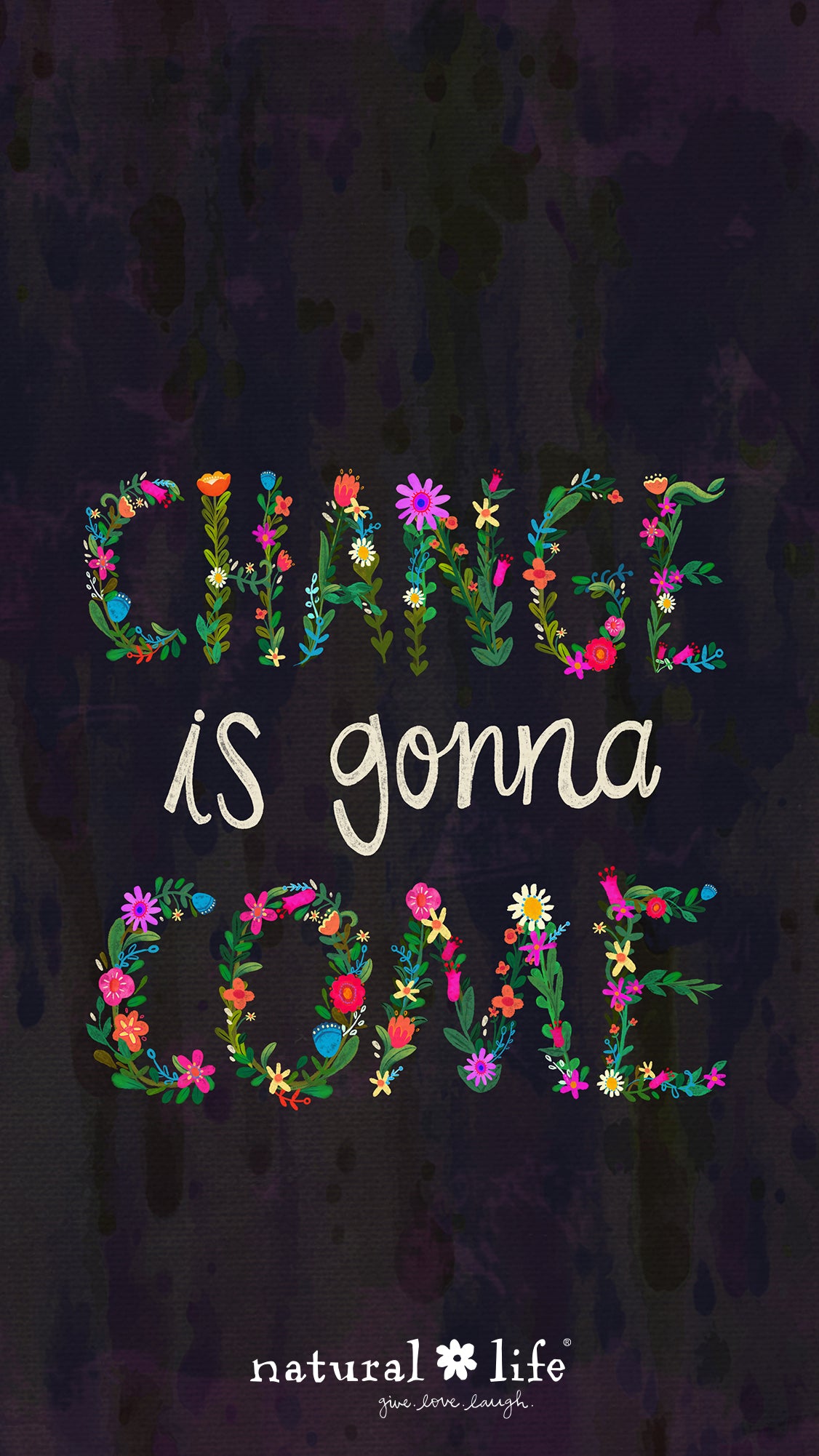Natural Life Wallpaper