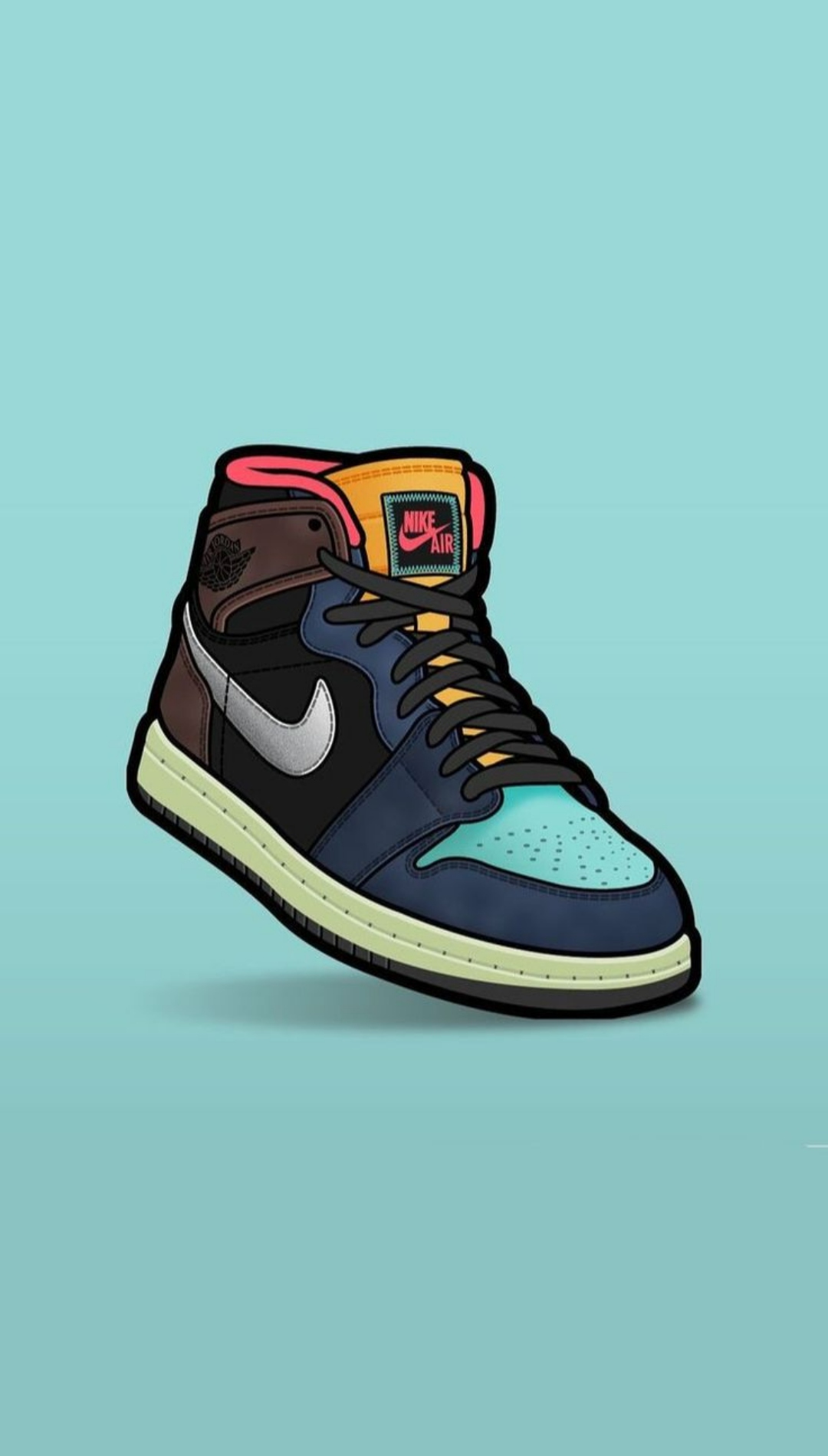 Jordan Shoes Wallpaper Jordan Shoes Wallpaper [ HQ ]