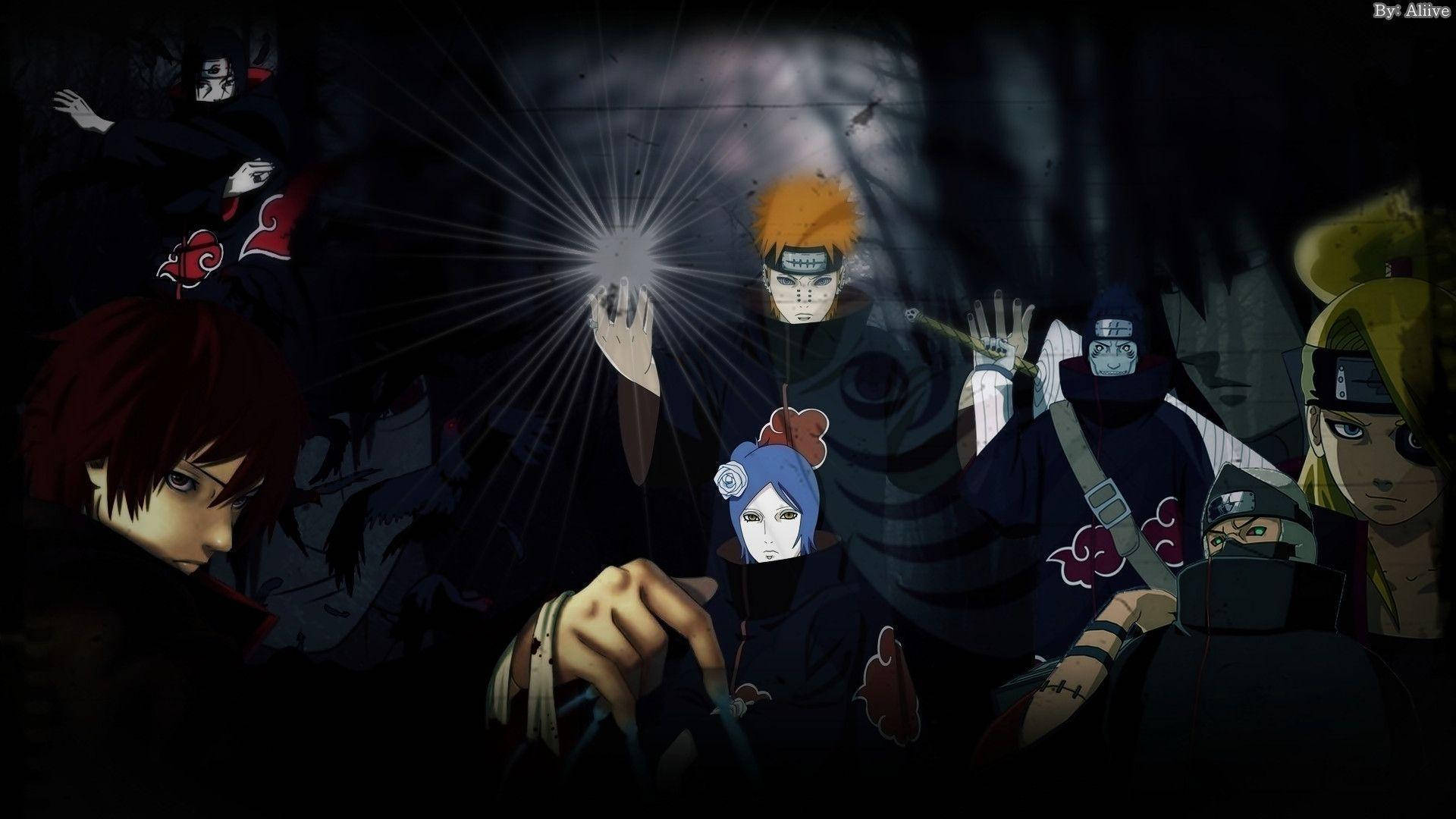 Naruto Shippuden Wallpaper