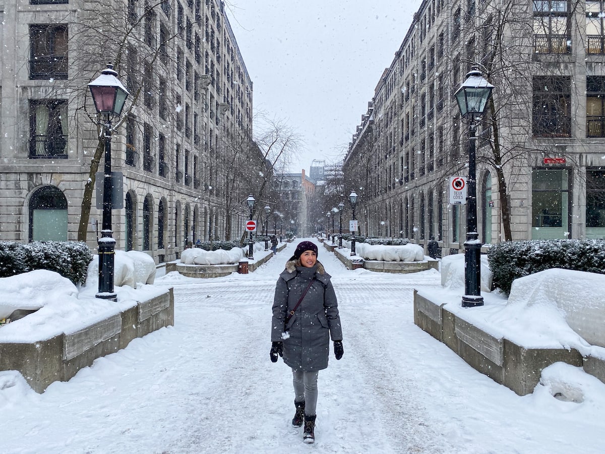 Things to Do in Montreal in Winter Do Canada