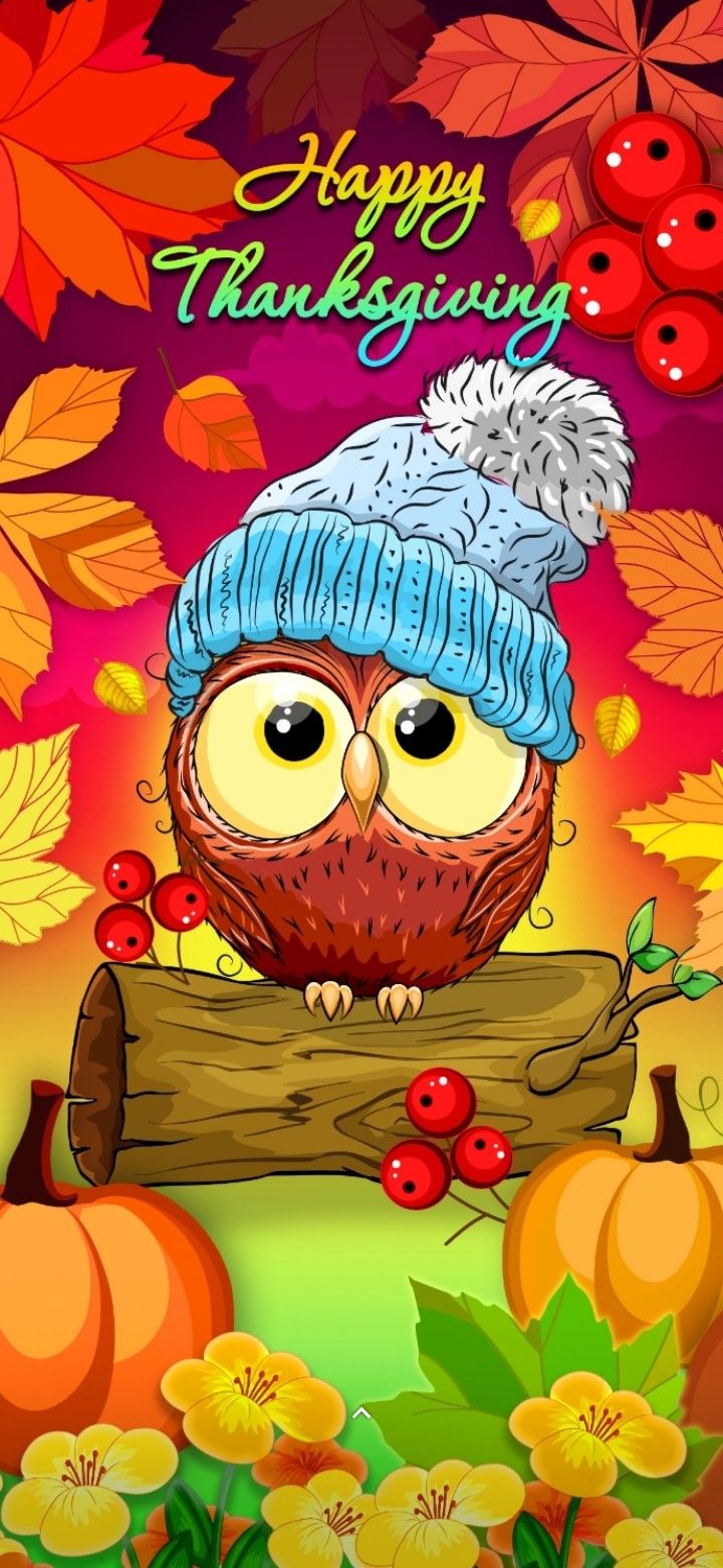 AVES. Thanksgiving iphone wallpaper, Thanksgiving wallpaper, Happy thanksgiving wallpaper