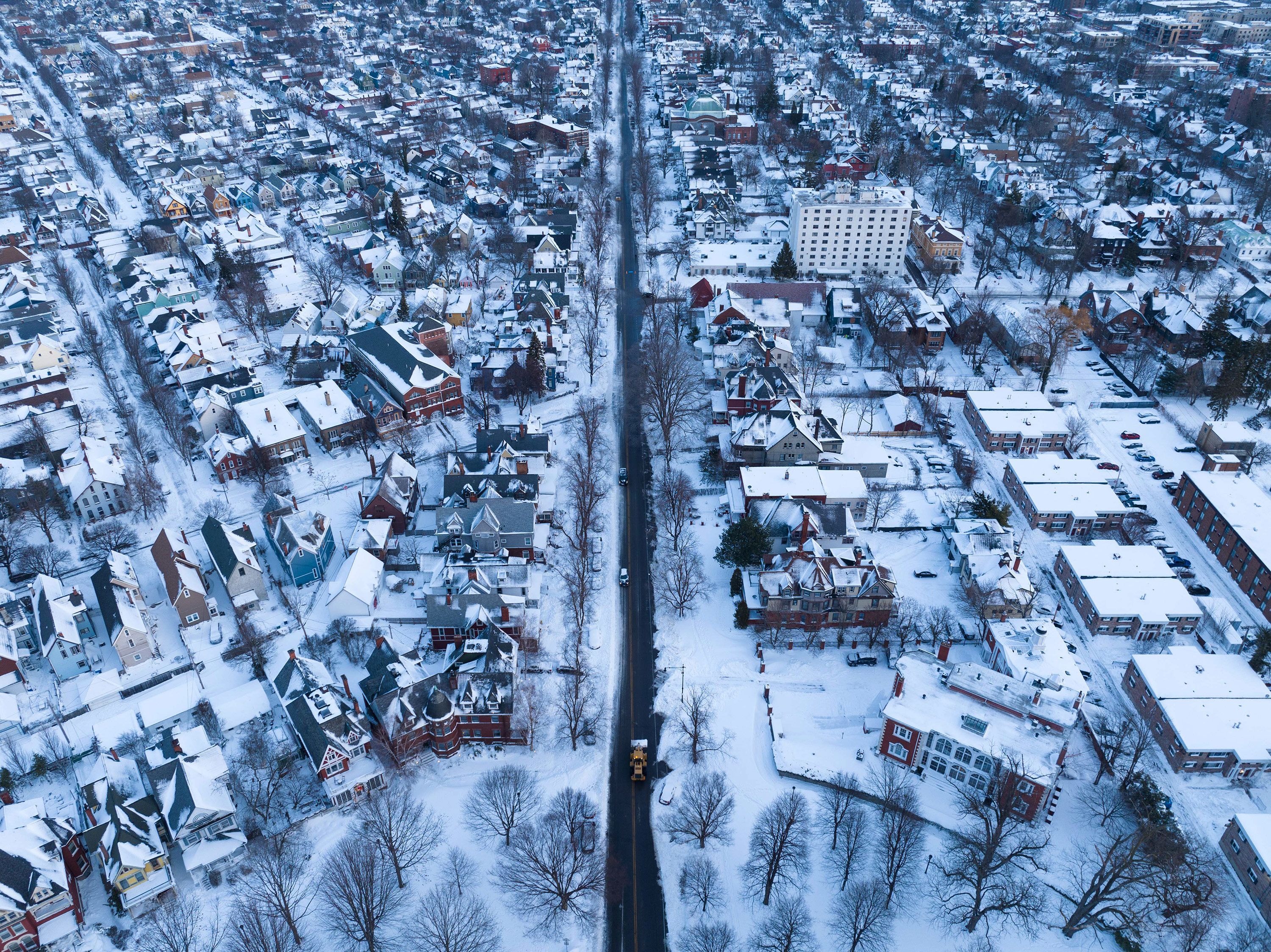 Photos: Winter storm impacts the US