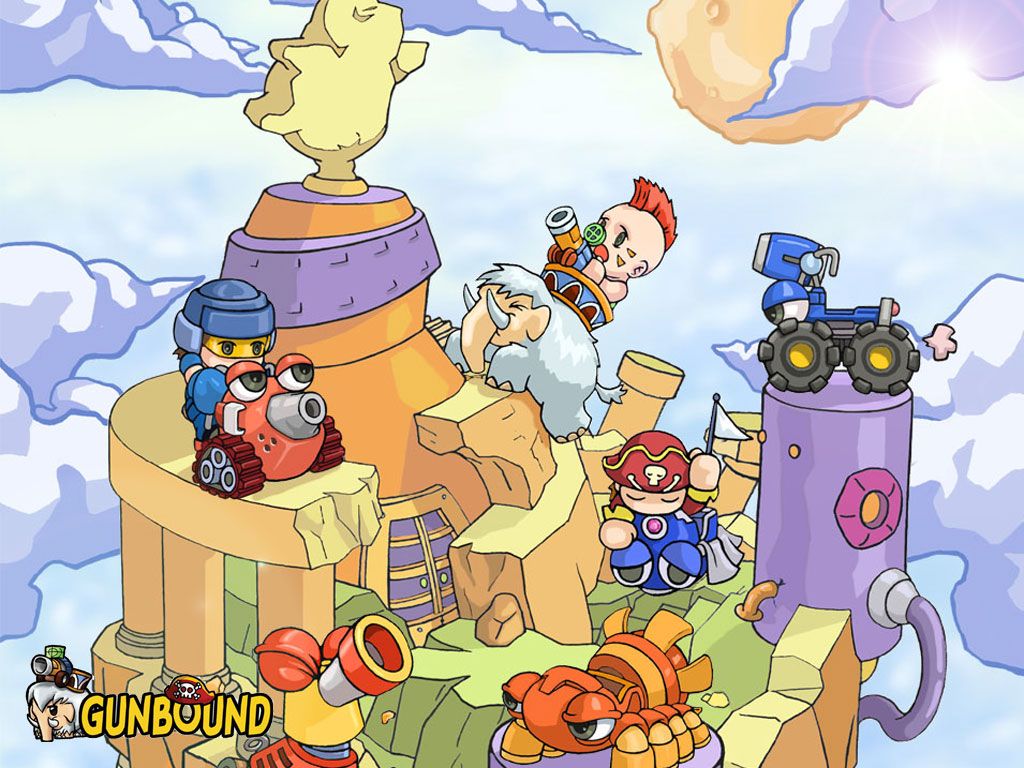 Gunbound Fun times. Character, Zelda characters, Fictional characters