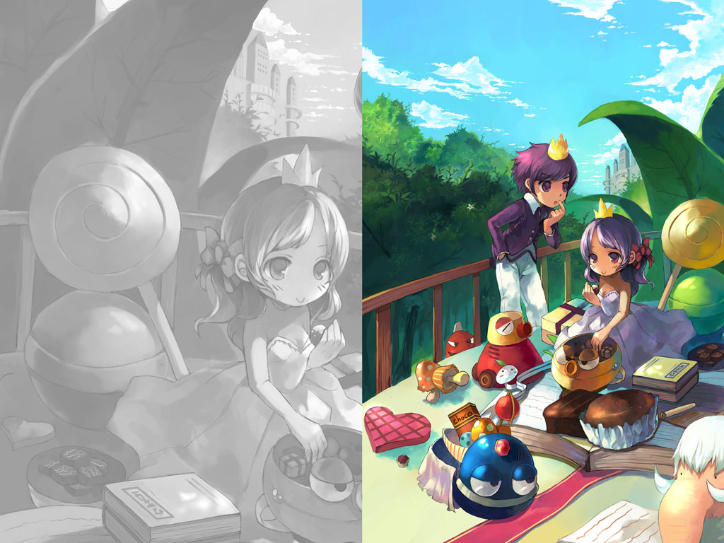 Gunbound Wallappers, Softnyx, Free Download, Borrow, and Streaming, Internet Archive