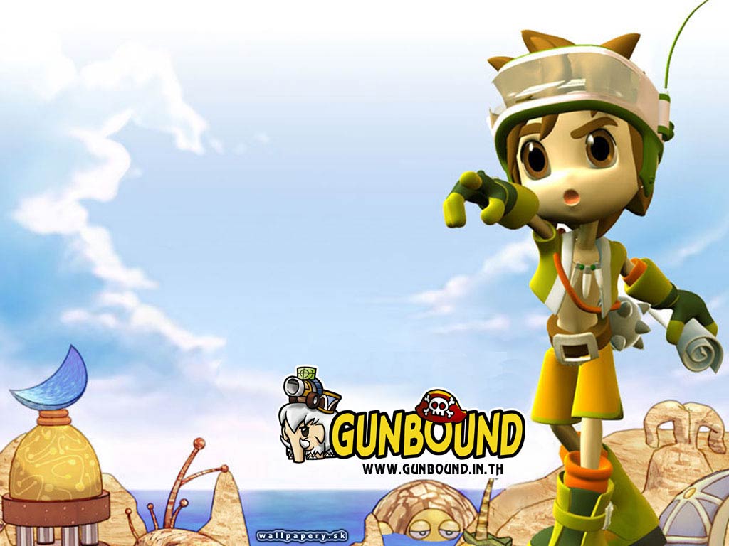 Gunbound