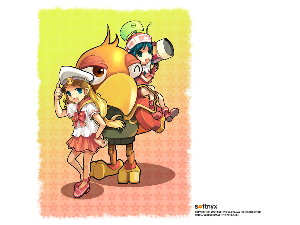 Gunbound Wallappers, Softnyx, Free Download, Borrow, and Streaming, Internet Archive