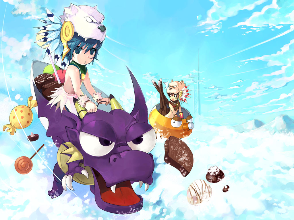 Gunbound Wallappers, Softnyx, Free Download, Borrow, and Streaming, Internet Archive