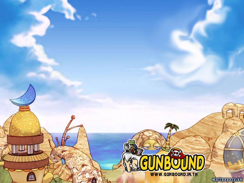 Gunbound
