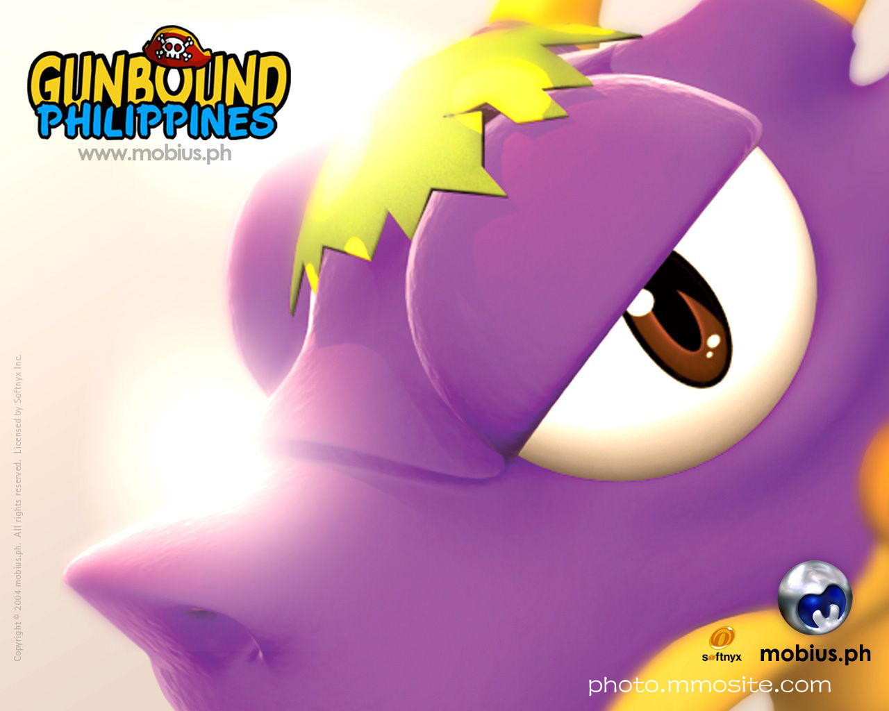 Wallpaper Gunbound Thor Hammer