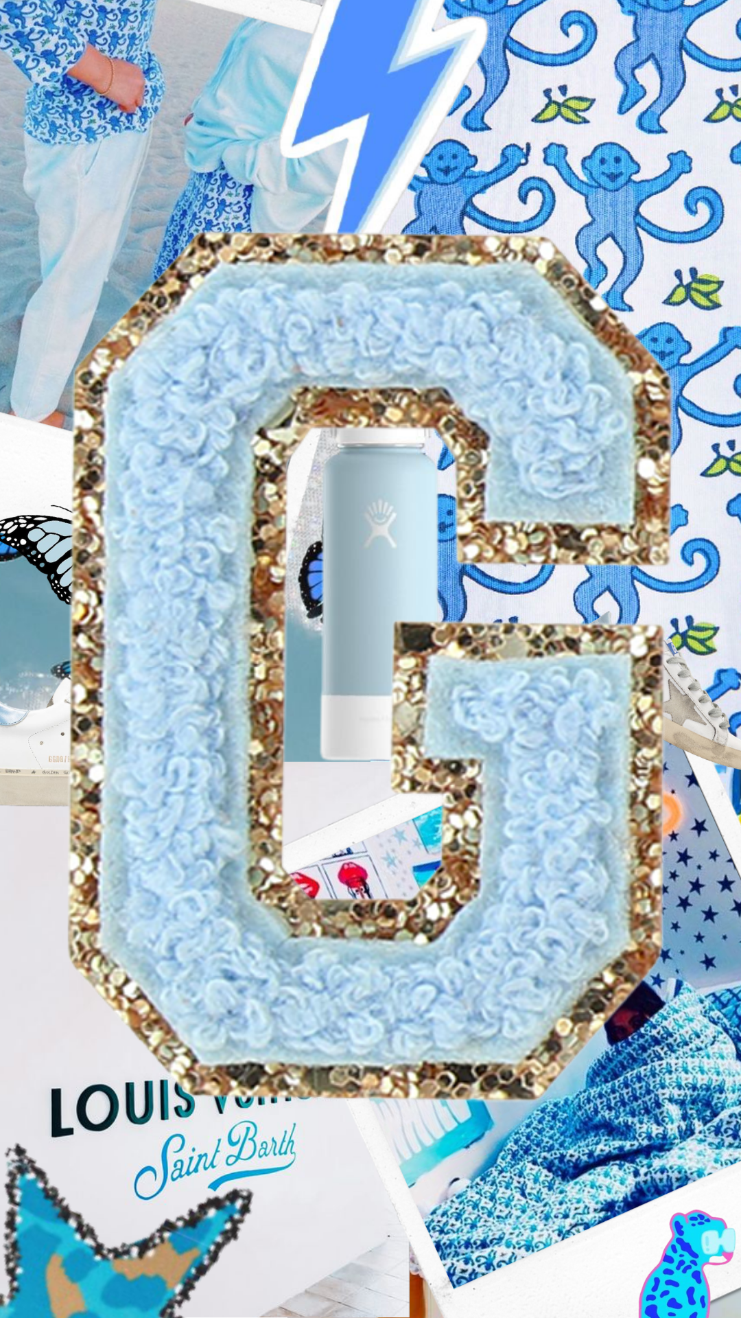 Stoney Clover Lane Wallpaper! G. iPhone wallpaper preppy, Preppy wallpaper, iPhone wallpaper pattern