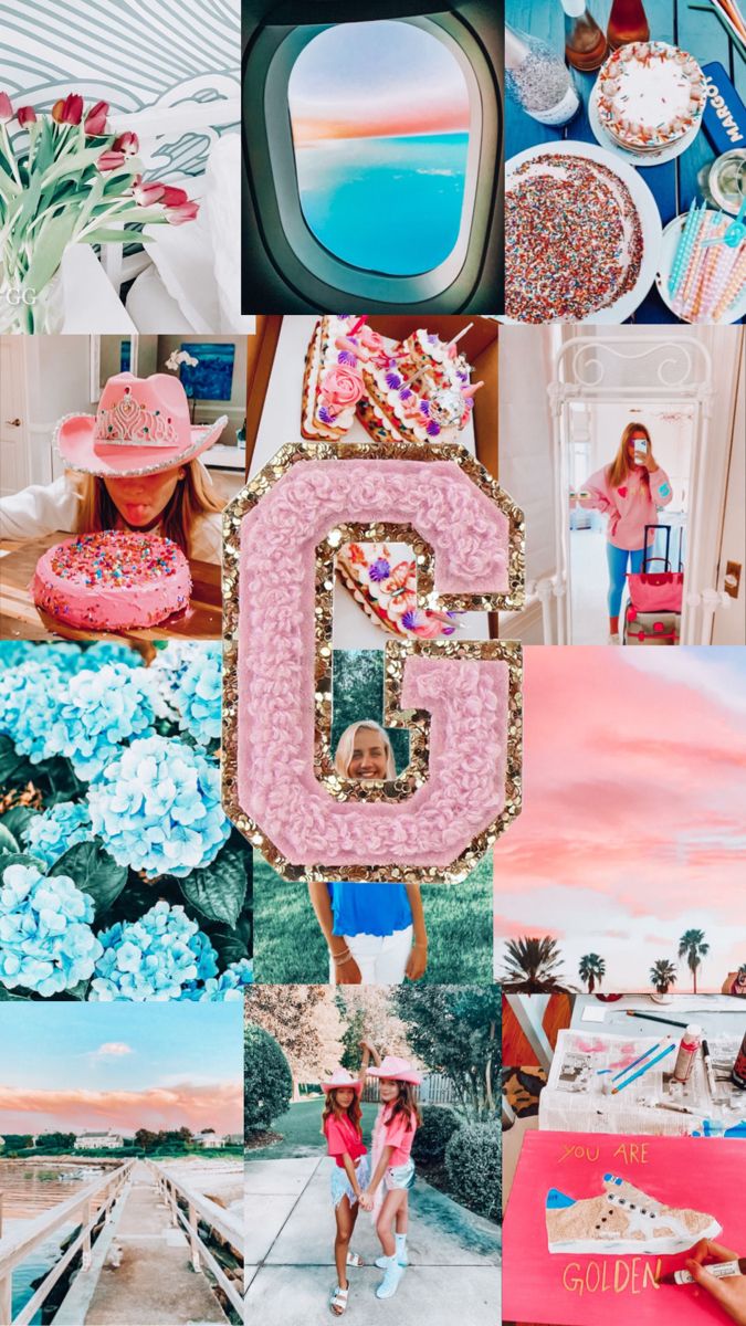 wallpaper for gabby!. Pretty wallpaper background, College wallpaper, Preppy wallpaper