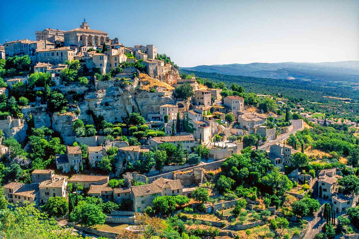 Most Beautiful Small Towns Around the World