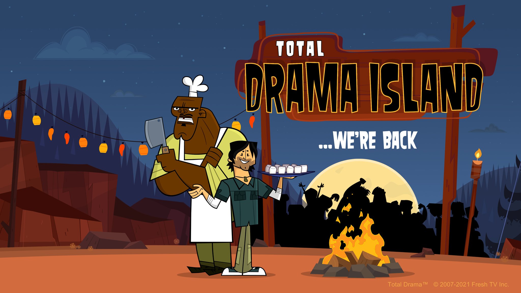 Total Drama Island Heather Wallpapers - Wallpaper Cave
