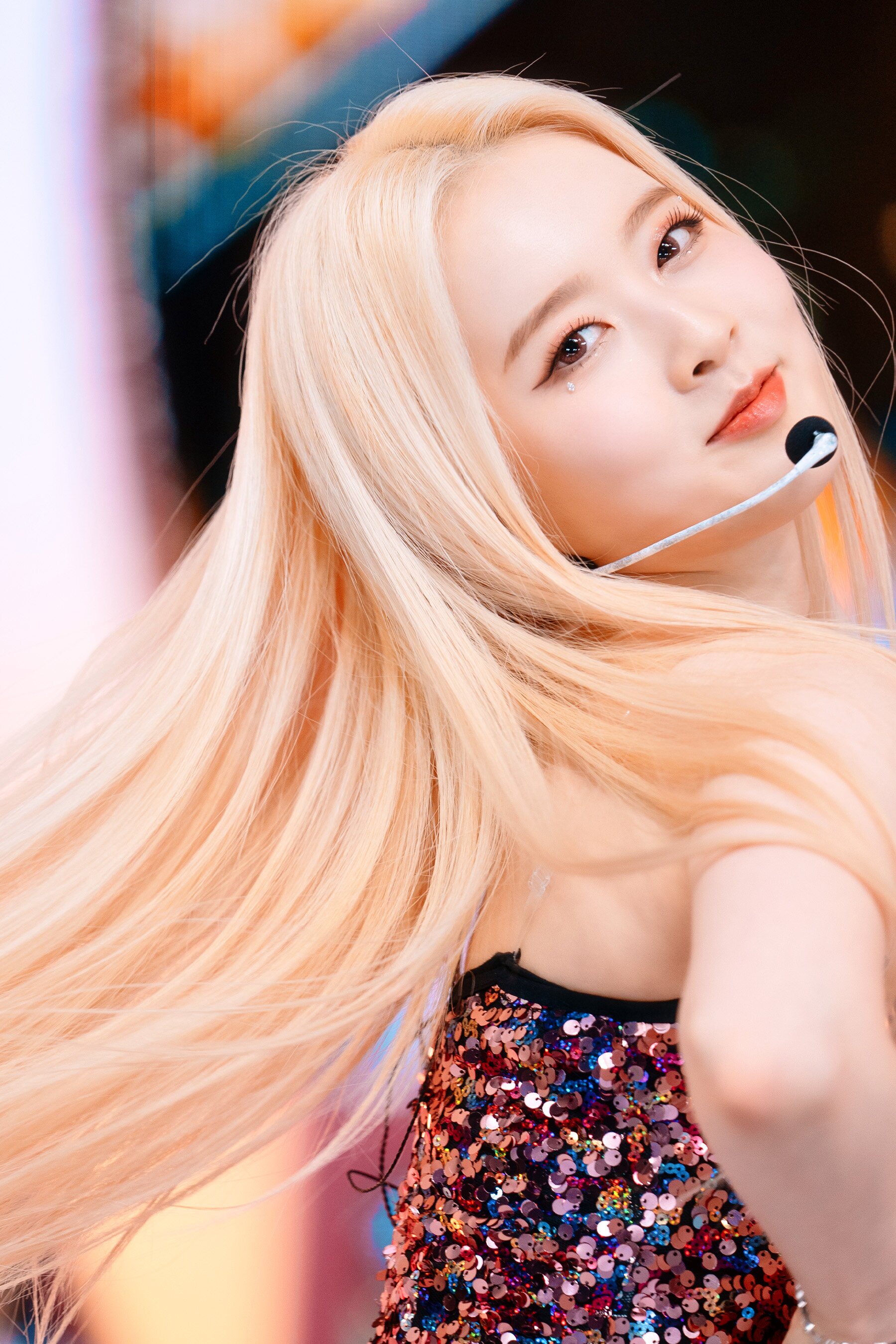 STAYC Sieun at Inkigayo