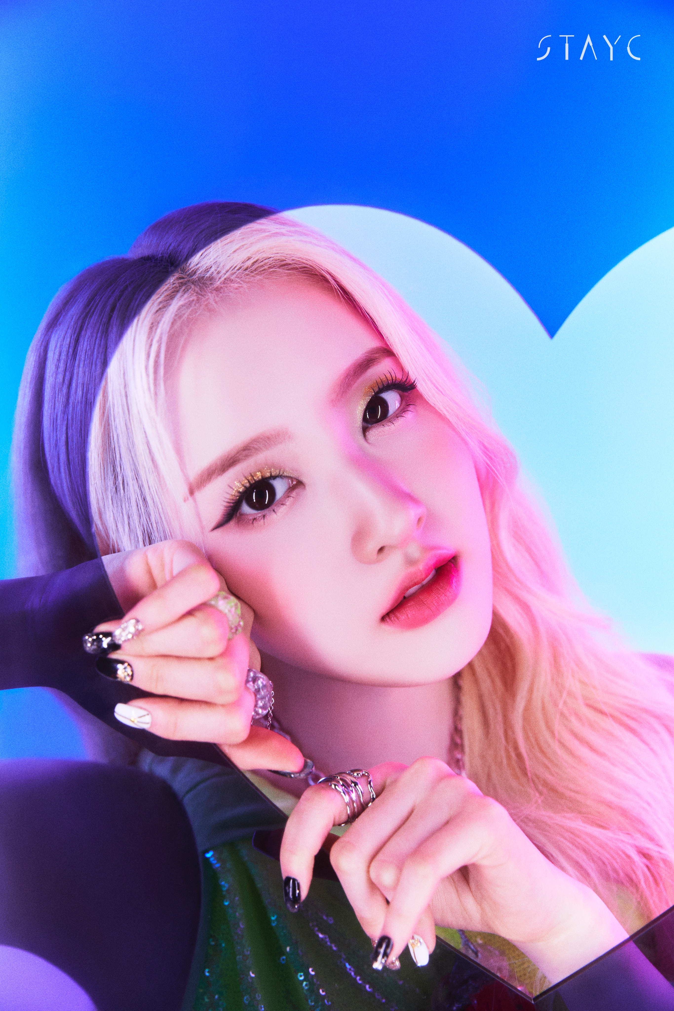 Sieun (STAYC) Profile Pop Database / Dbkpop.com