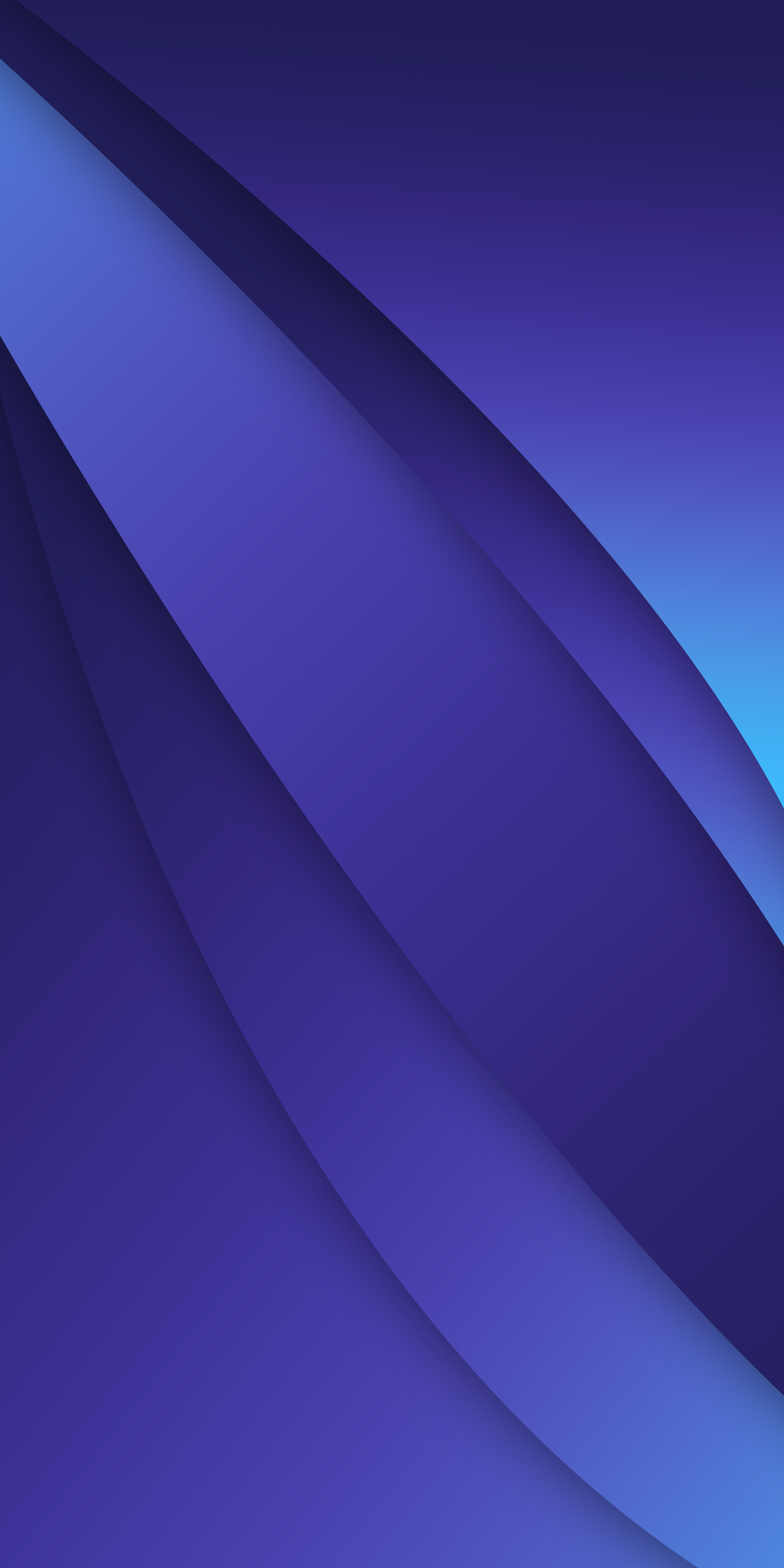 Soft toned ribbon wallpaper for iPhone