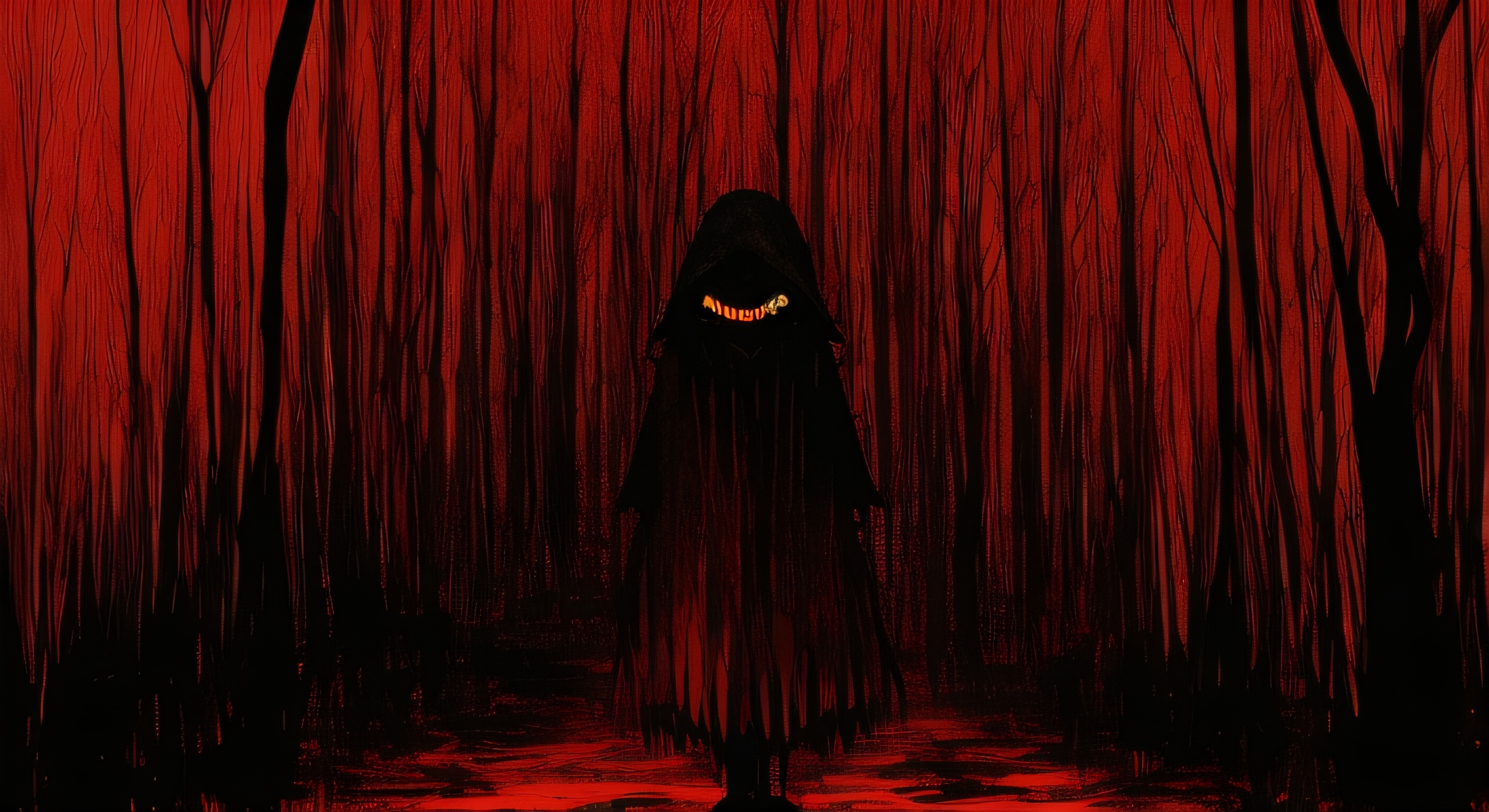Witch HD Wallpaper and Background