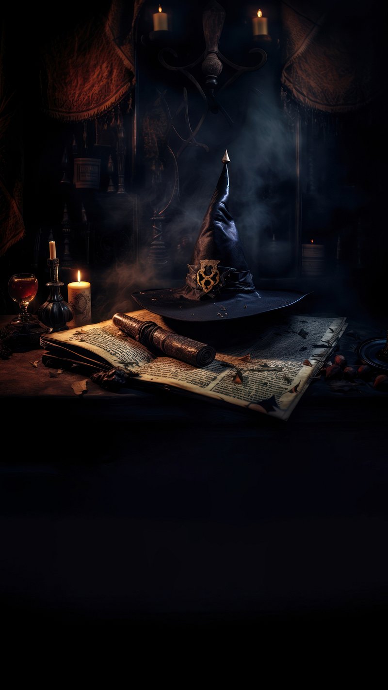 Witch Wallpaper Image Wallpaper