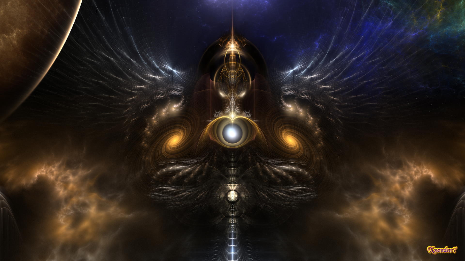 Wallpaper: Abraxas