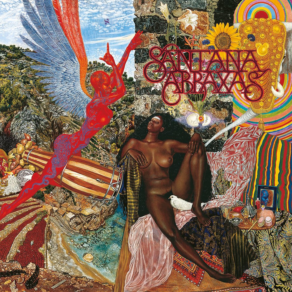 Abraxas image and artwork
