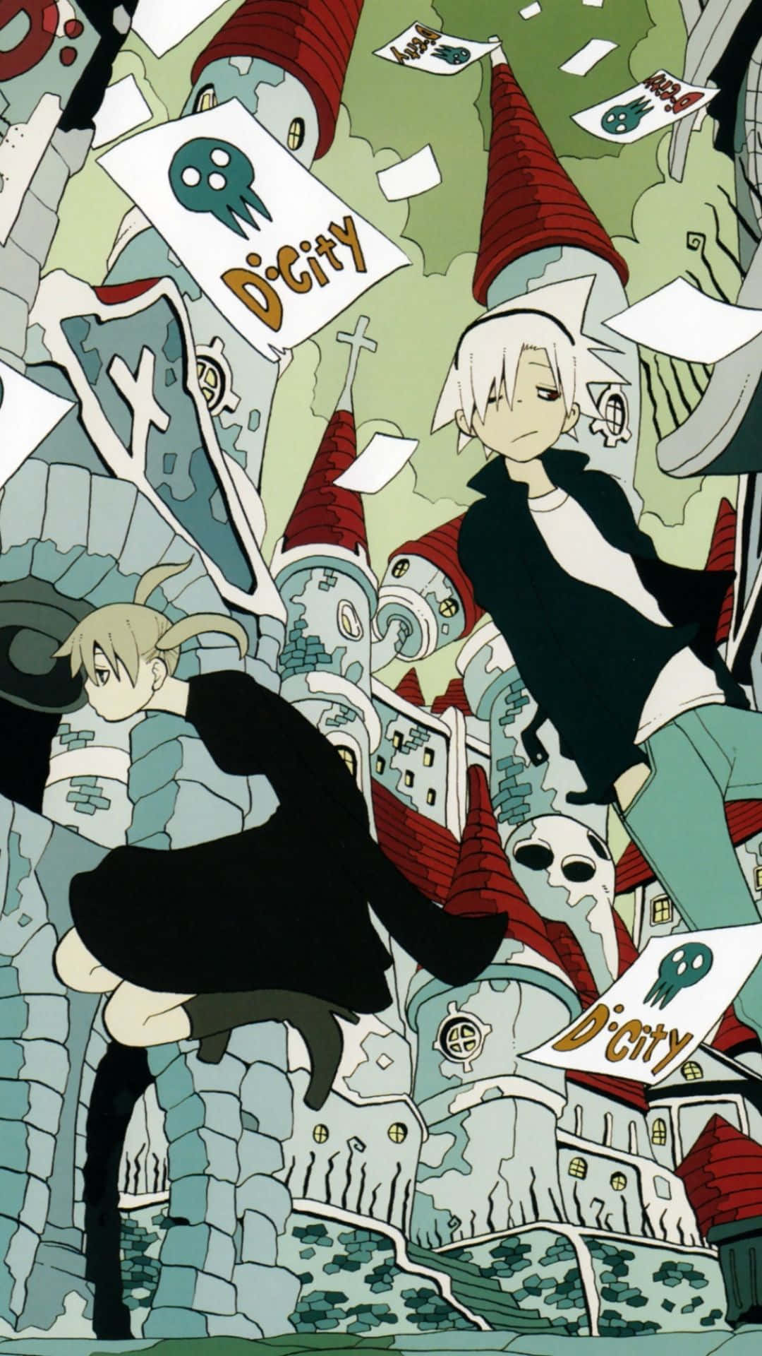 Soul Eater: Witch - soul eater - Minitokyo