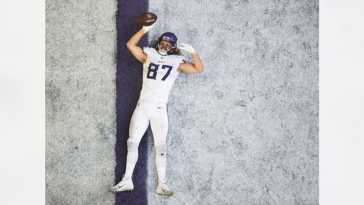 2022 in Photo: T.J. Hockenson