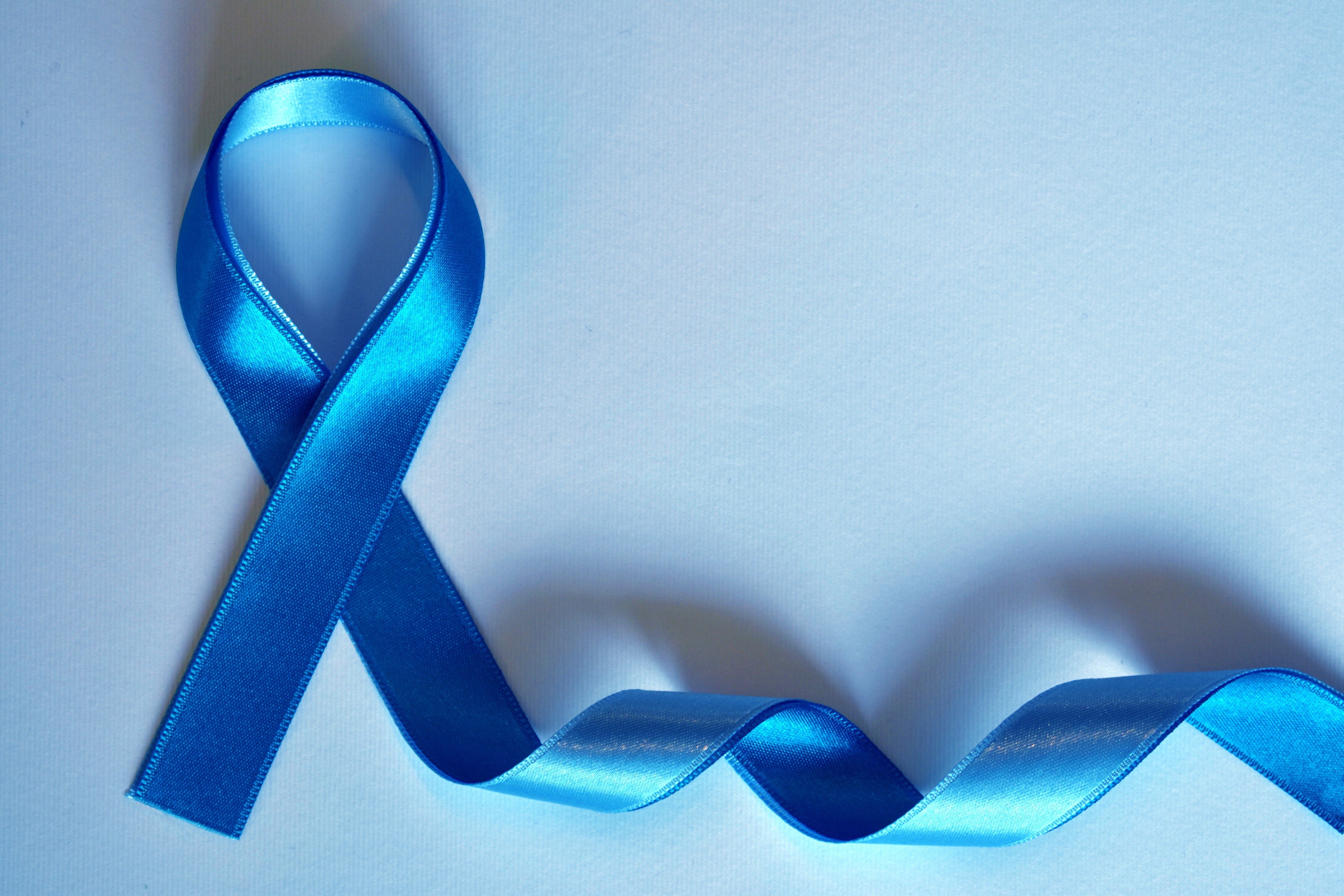 blue ribbon HD Wallpaper