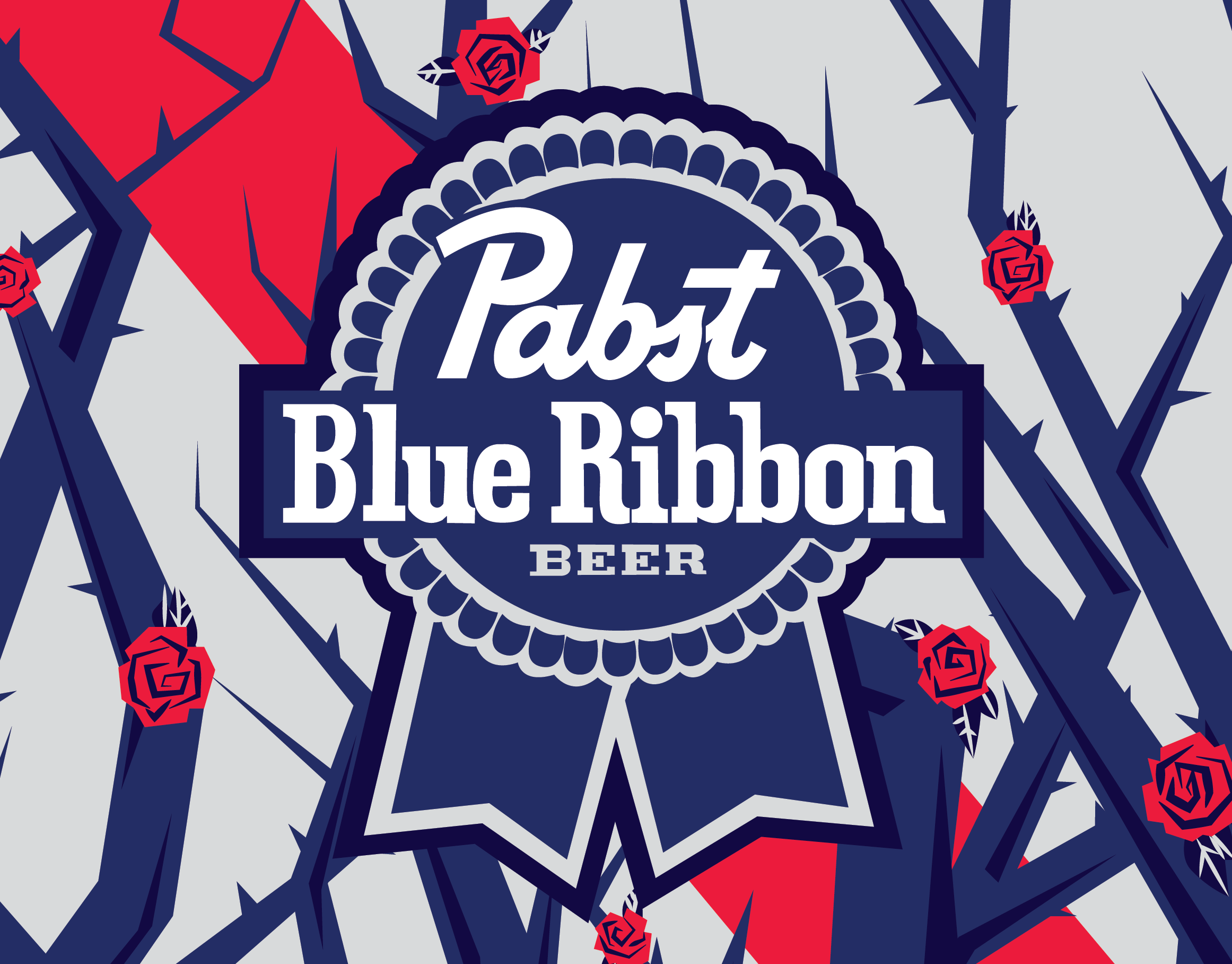 Aubrey Koepke Blue Ribbon Beer