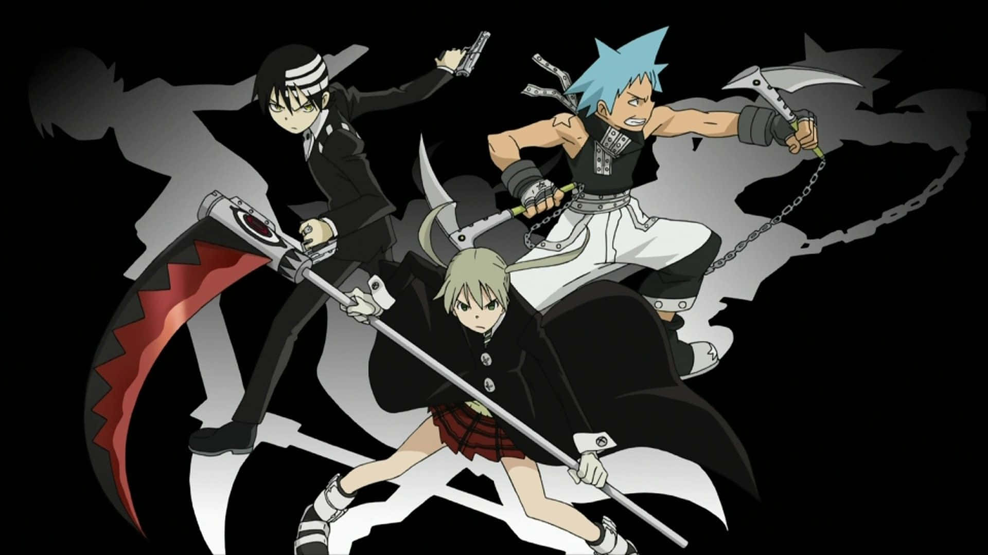Soul Eater Manga Wallpaper