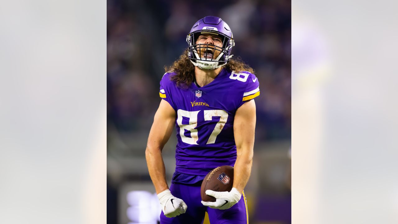 2022 in Photo: T.J. Hockenson
