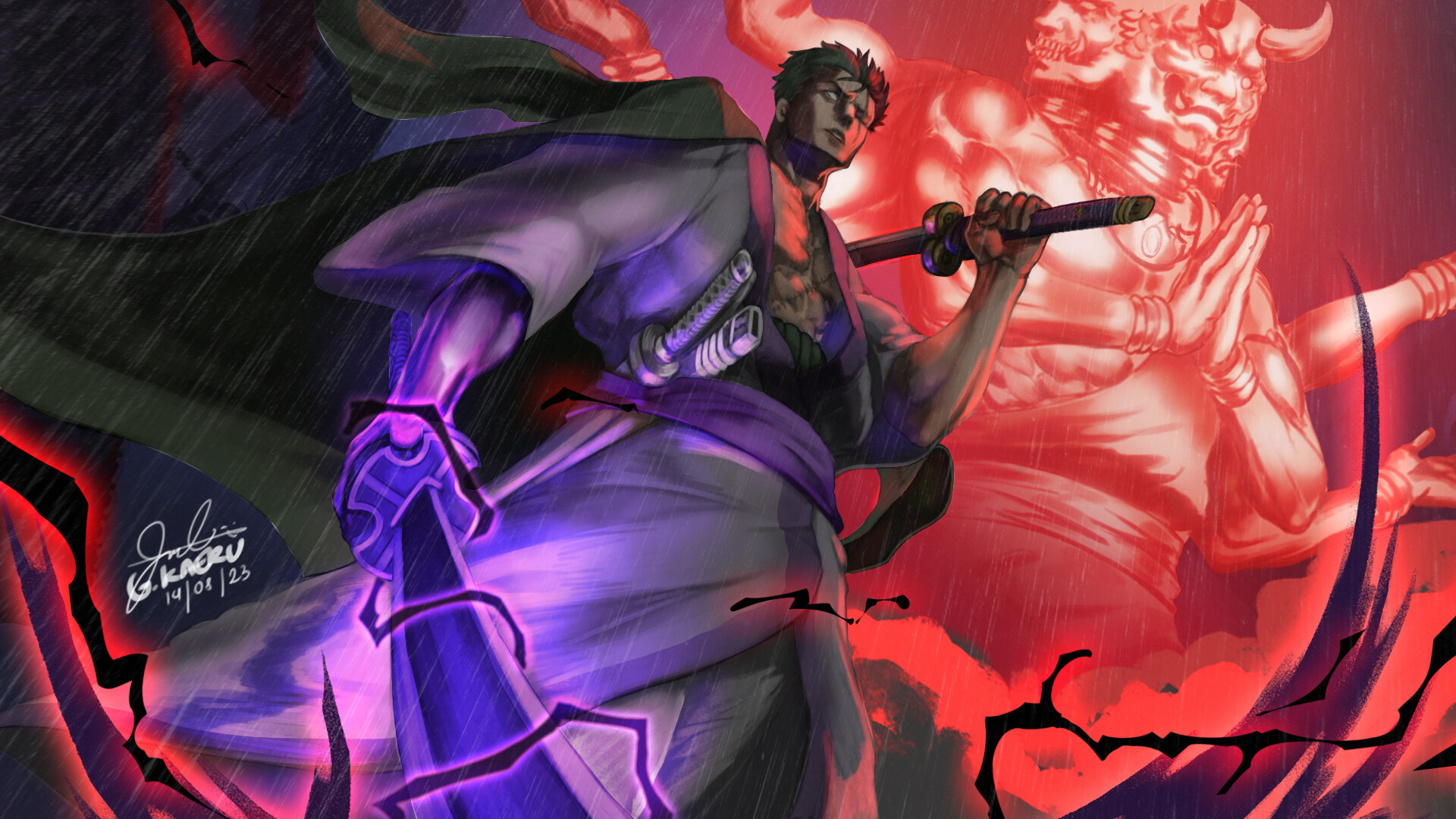 Roronoa Zoro (Wano Arc)