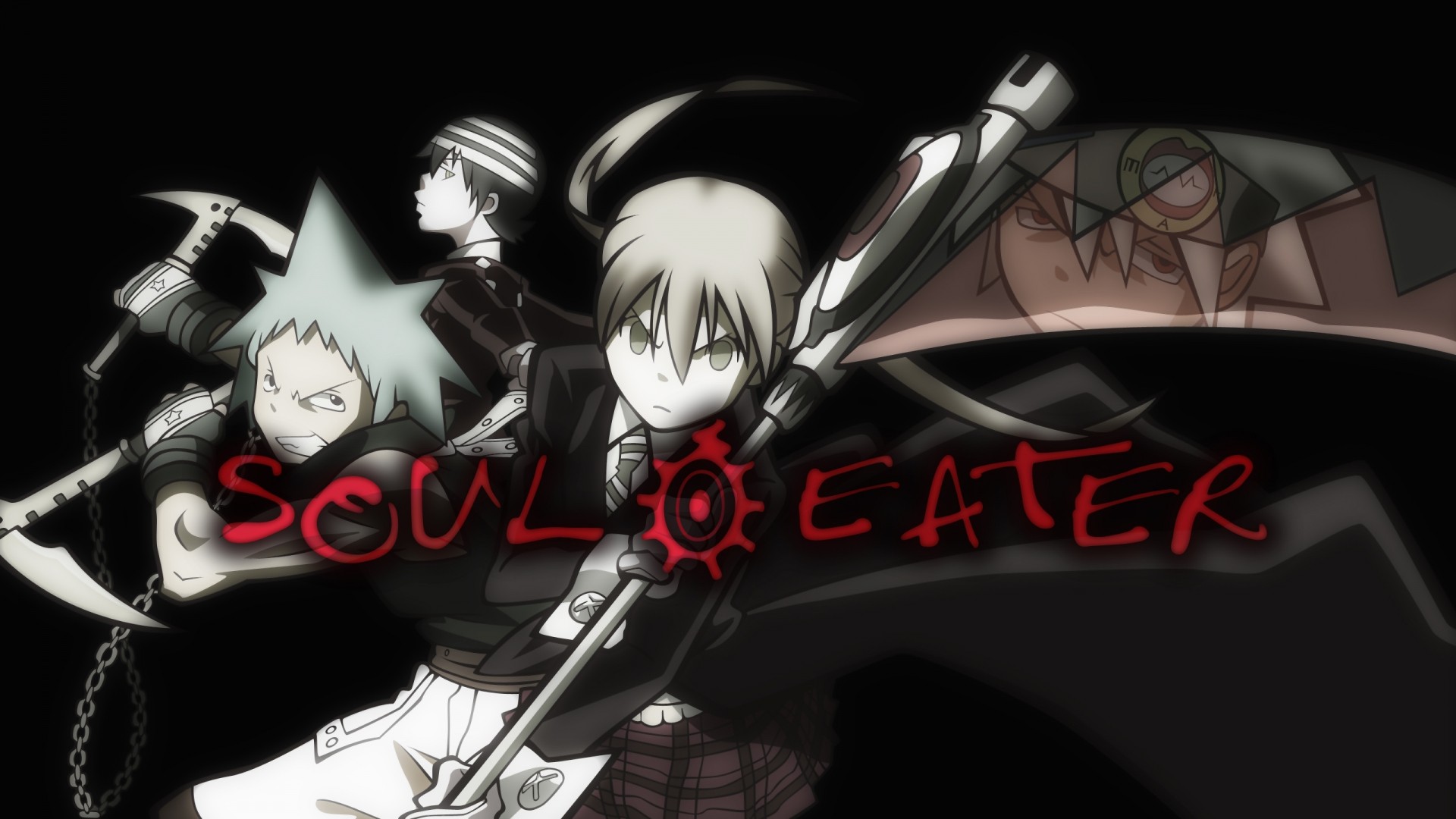 Anime Wallpaper Soul Eater 1920x1080 112359 Zh Cn