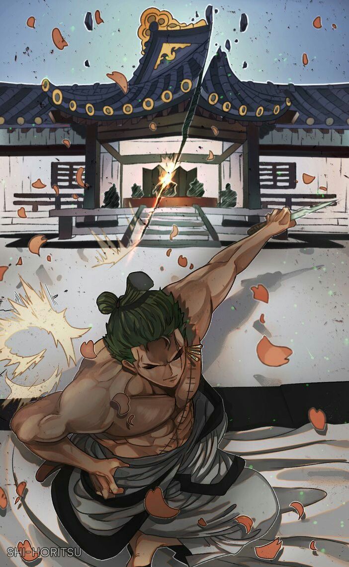 ワノ国 One Piece. One piece wallpaper iphone, One piece image, One piece luffy