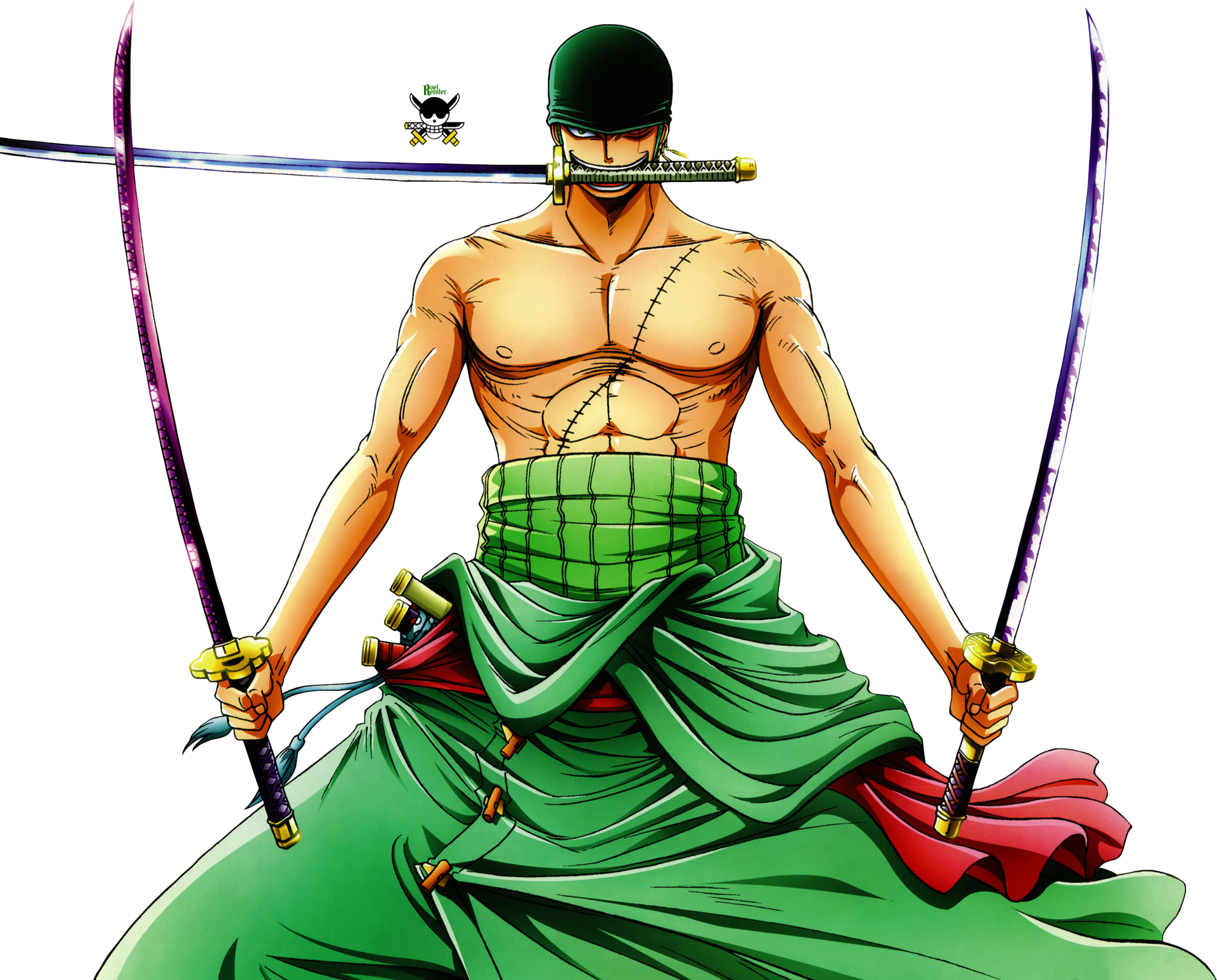 The power of zoro