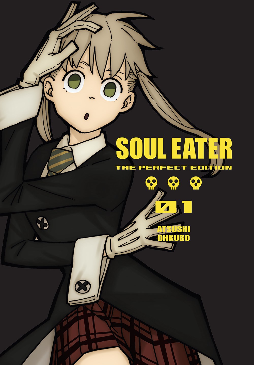 Soul Eater: The Perfect Edition Volume 1 Manga Review